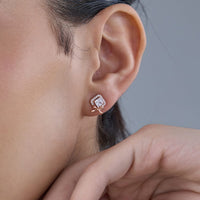 Trendy Zircon Earring Trendy Earring 184230