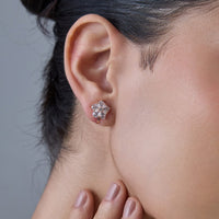 Trendy Zircon Earring Trendy Earring 184231