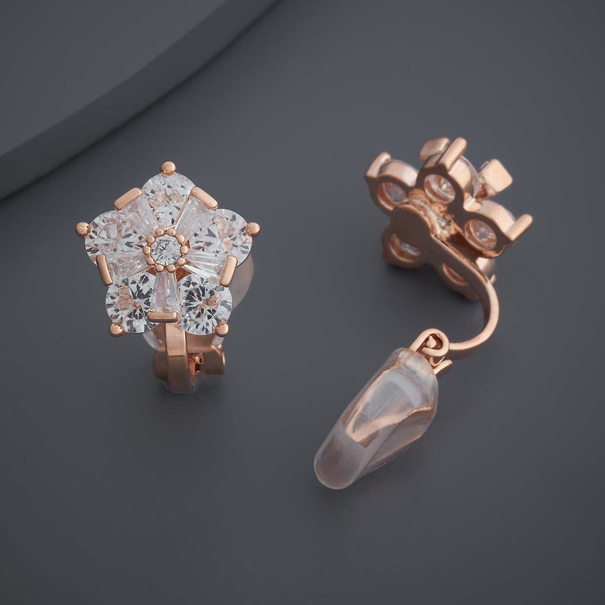 Trendy Zircon Earring Trendy Earring 184231