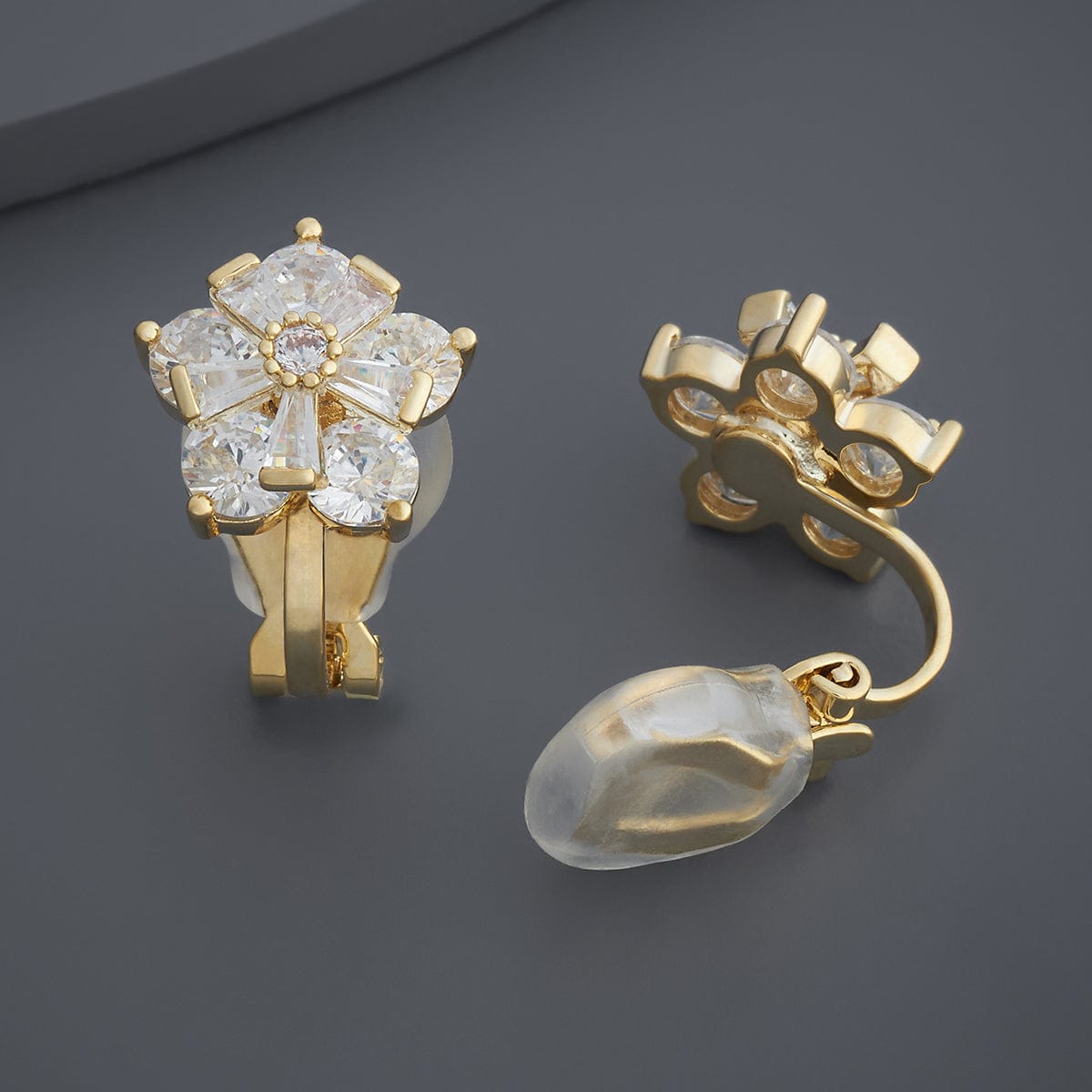 Trendy Zircon Earring Trendy Earring 184231