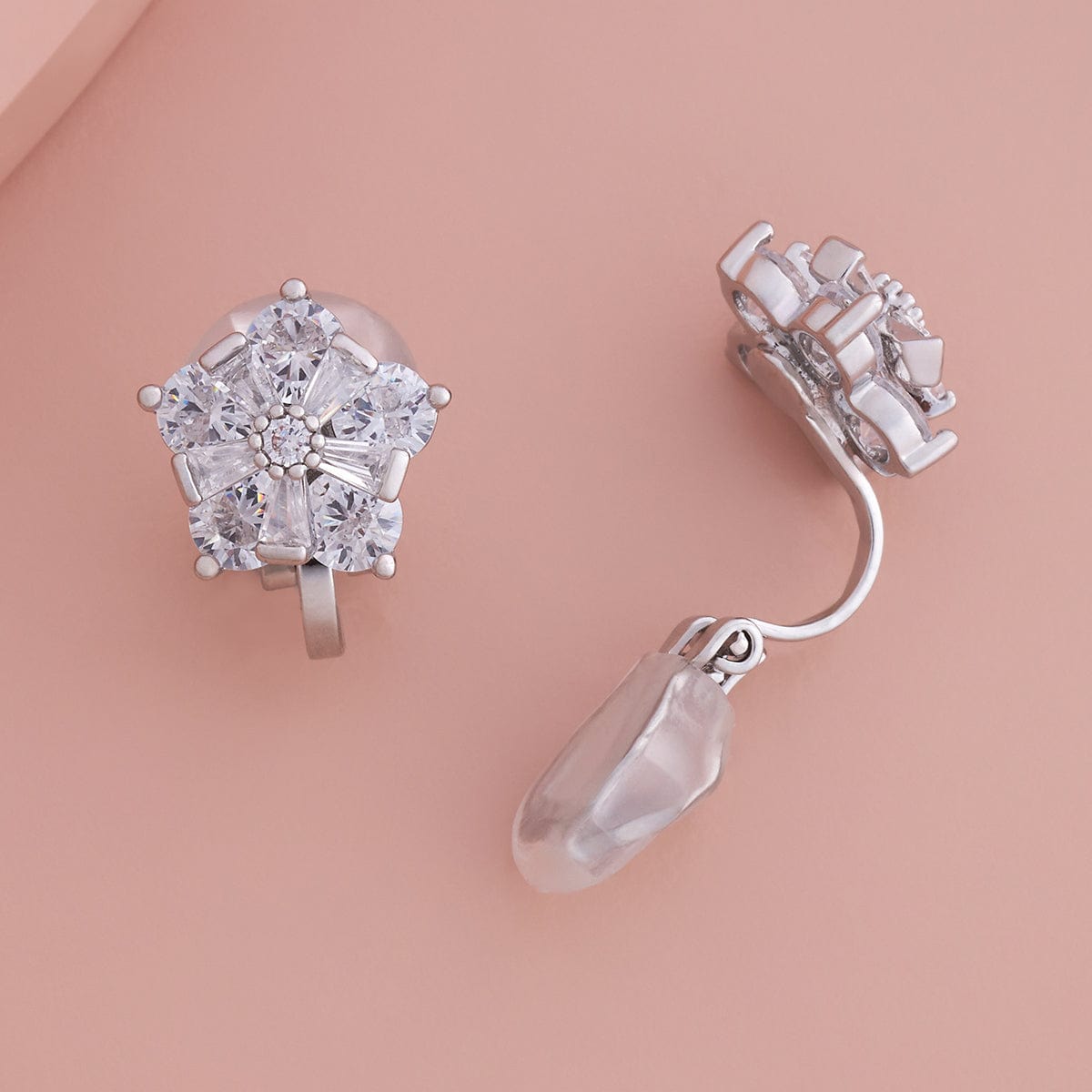 Trendy Zircon Earring Trendy Earring 184231