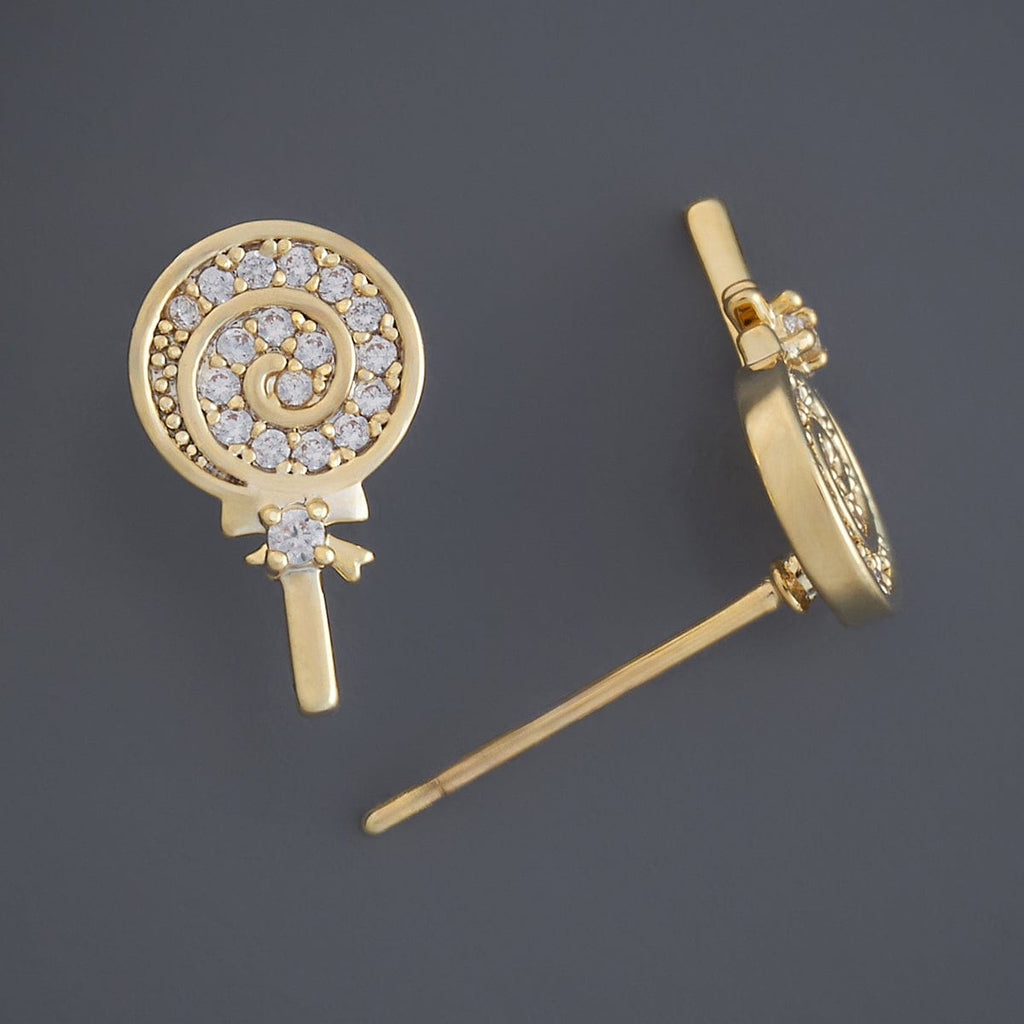 Trendy Zircon Earring Trendy Earring 184232