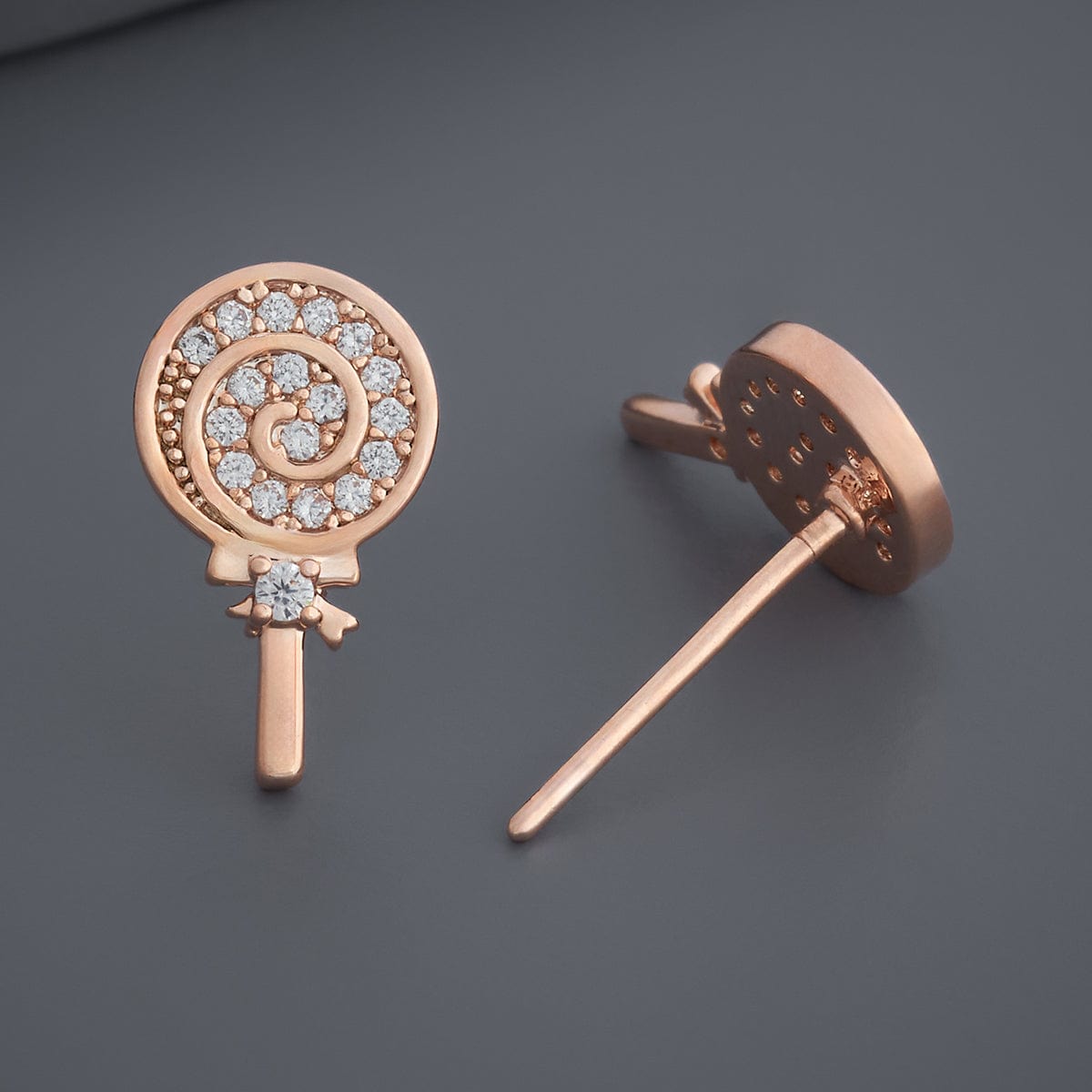 Trendy Zircon Earring Trendy Earring 184232