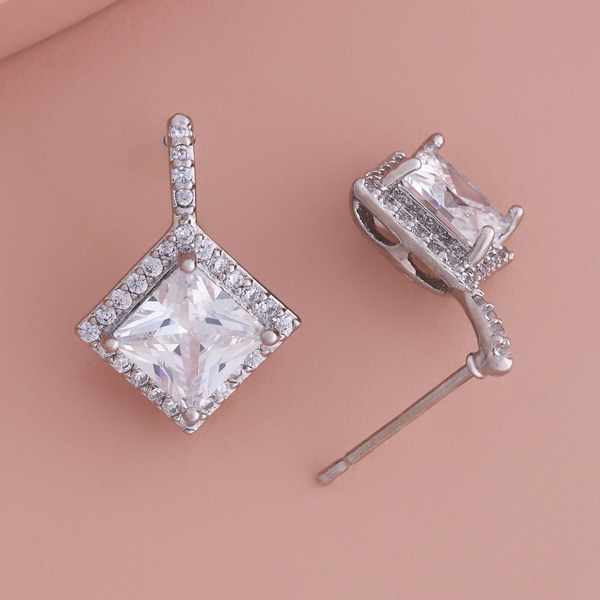 Trendy Zircon Earring Trendy Earring 184238