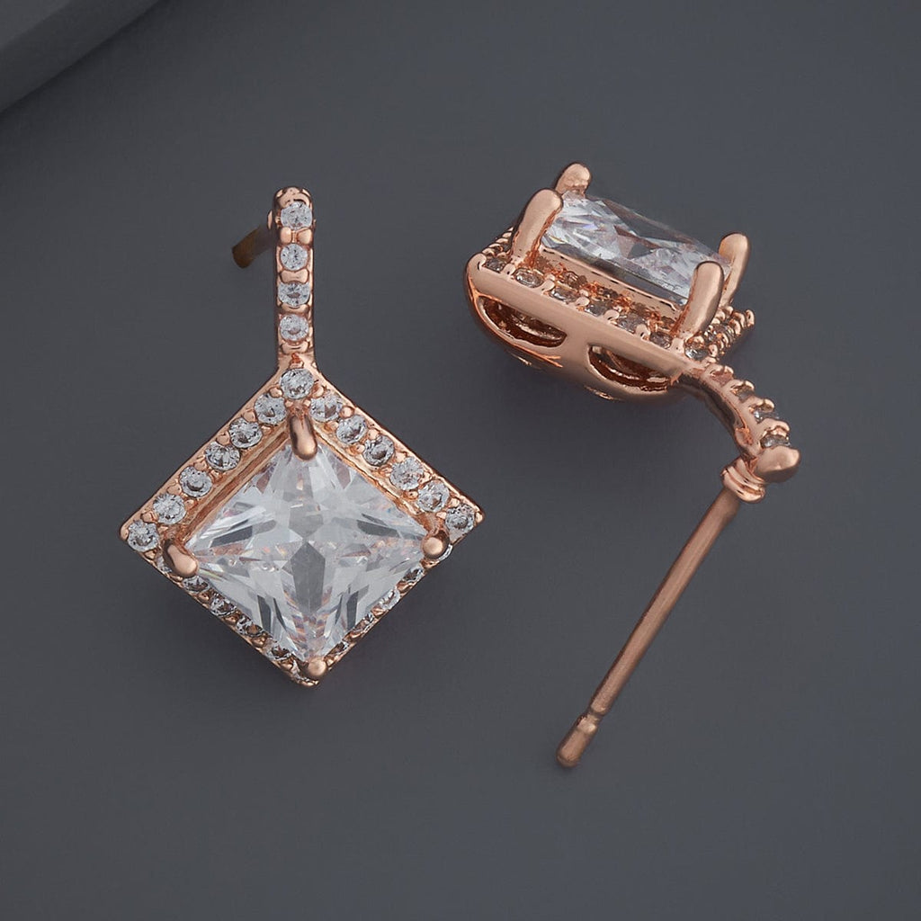 Trendy Zircon Earring Trendy Earring 184238