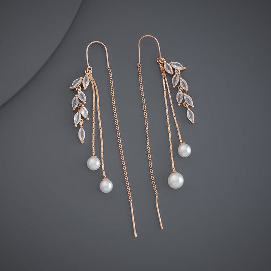 Trendy Zircon Earring Trendy Earring 184241