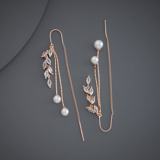 Trendy Zircon Earring Trendy Earring 184241