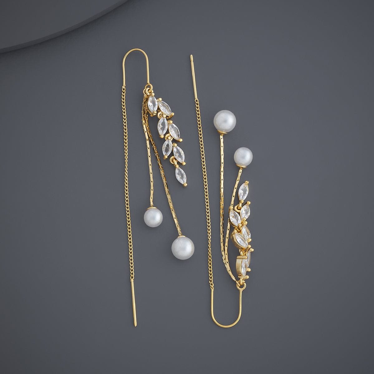 Trendy Zircon Earring Trendy Earring 184241