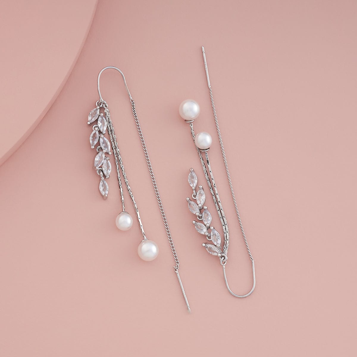 Trendy Zircon Earring Trendy Earring 184241