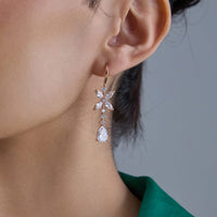 Trendy Zircon Earring Trendy Earring 184242