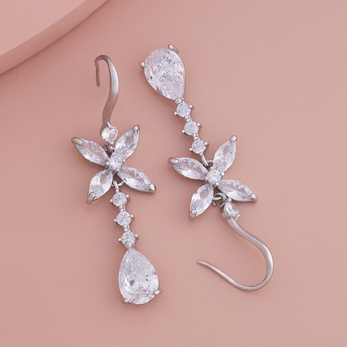 Trendy Zircon Earring Trendy Earring 184242