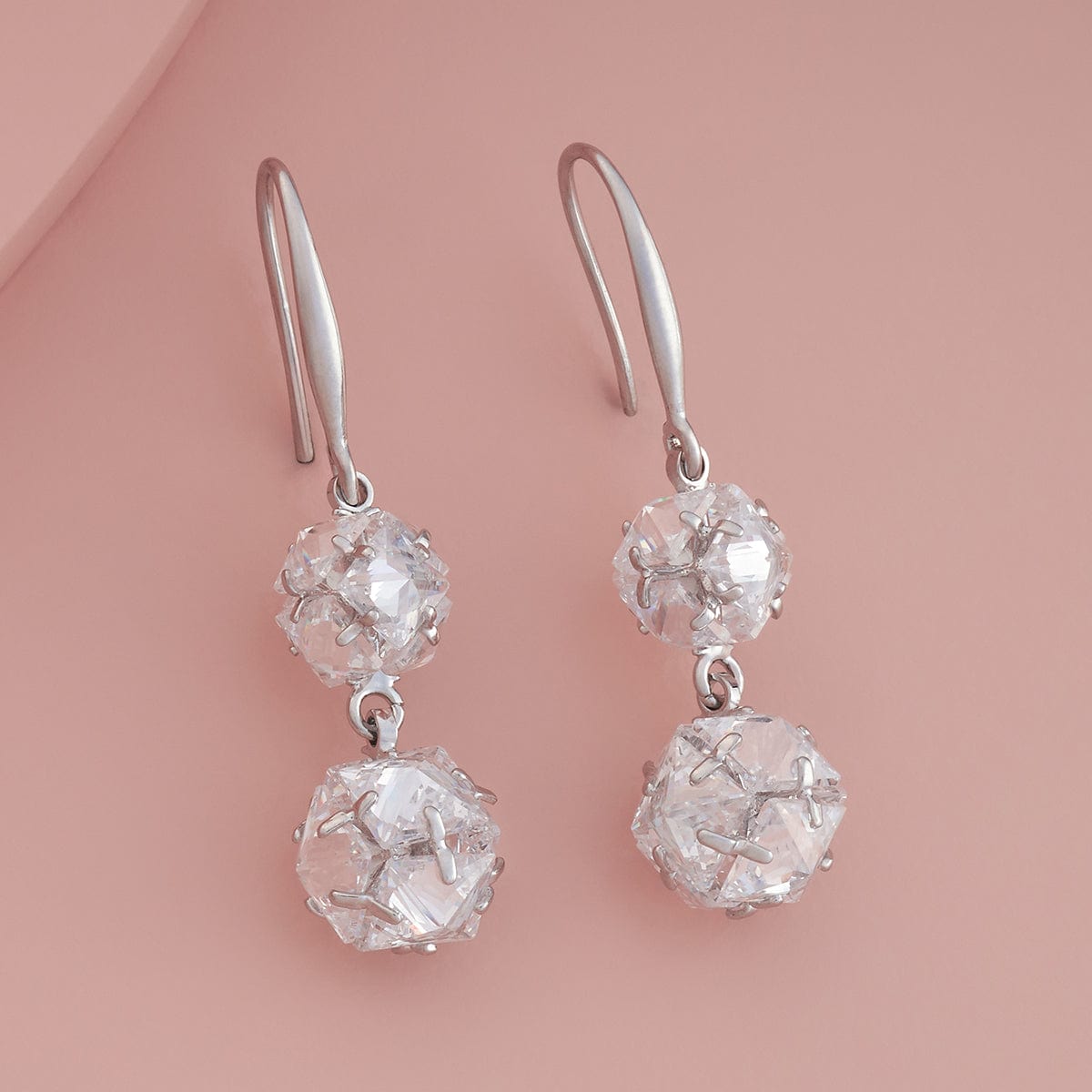 Trendy Zircon Earring Trendy Earring 184243