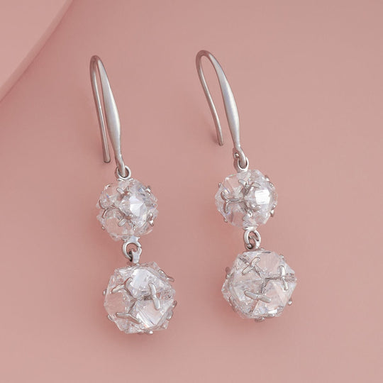 Trendy Zircon Earring Trendy Earring 184243