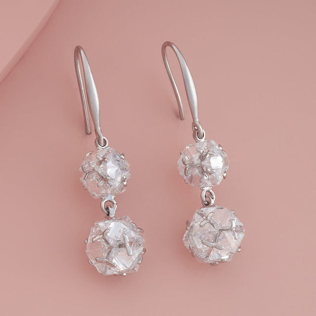 Trendy Zircon Earring Trendy Earring 184243