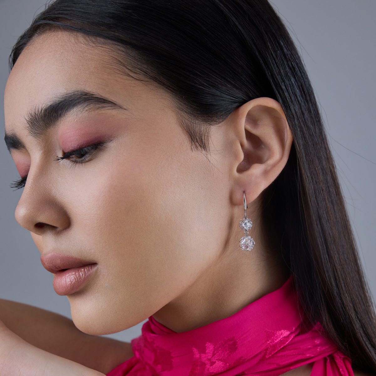 Trendy Zircon Earring Trendy Earring 184243