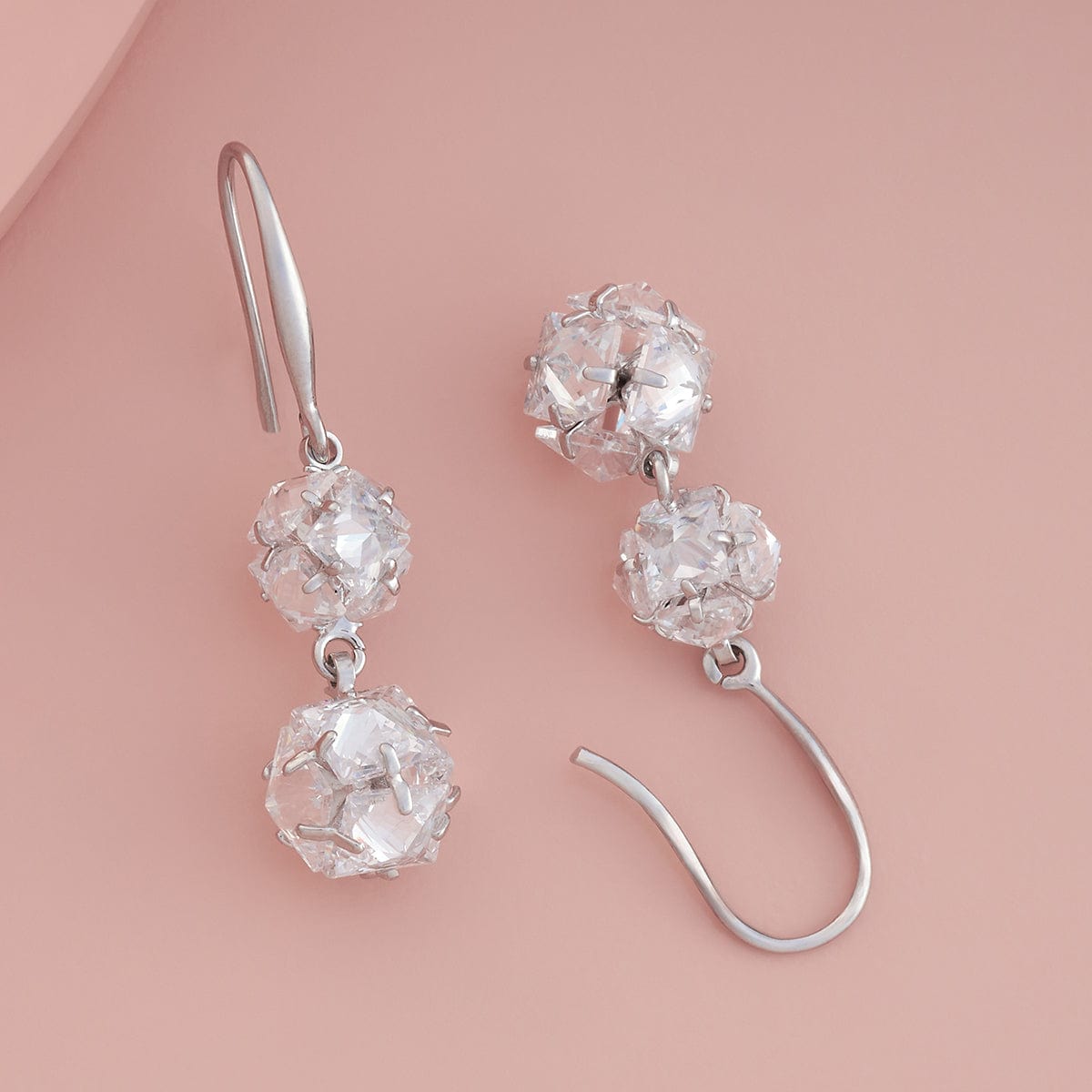Trendy Zircon Earring Trendy Earring 184243