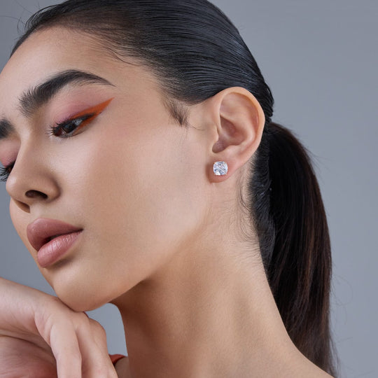 Trendy Zircon Earring Trendy Earring 184244