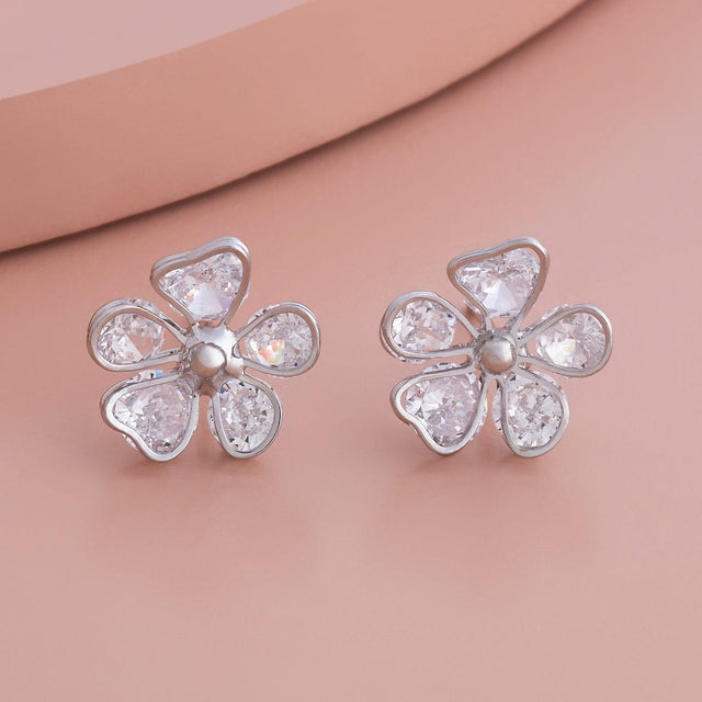 Trendy Zircon Earring Trendy Earring 184245