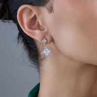 Trendy Zircon Earring Trendy Earring 184246