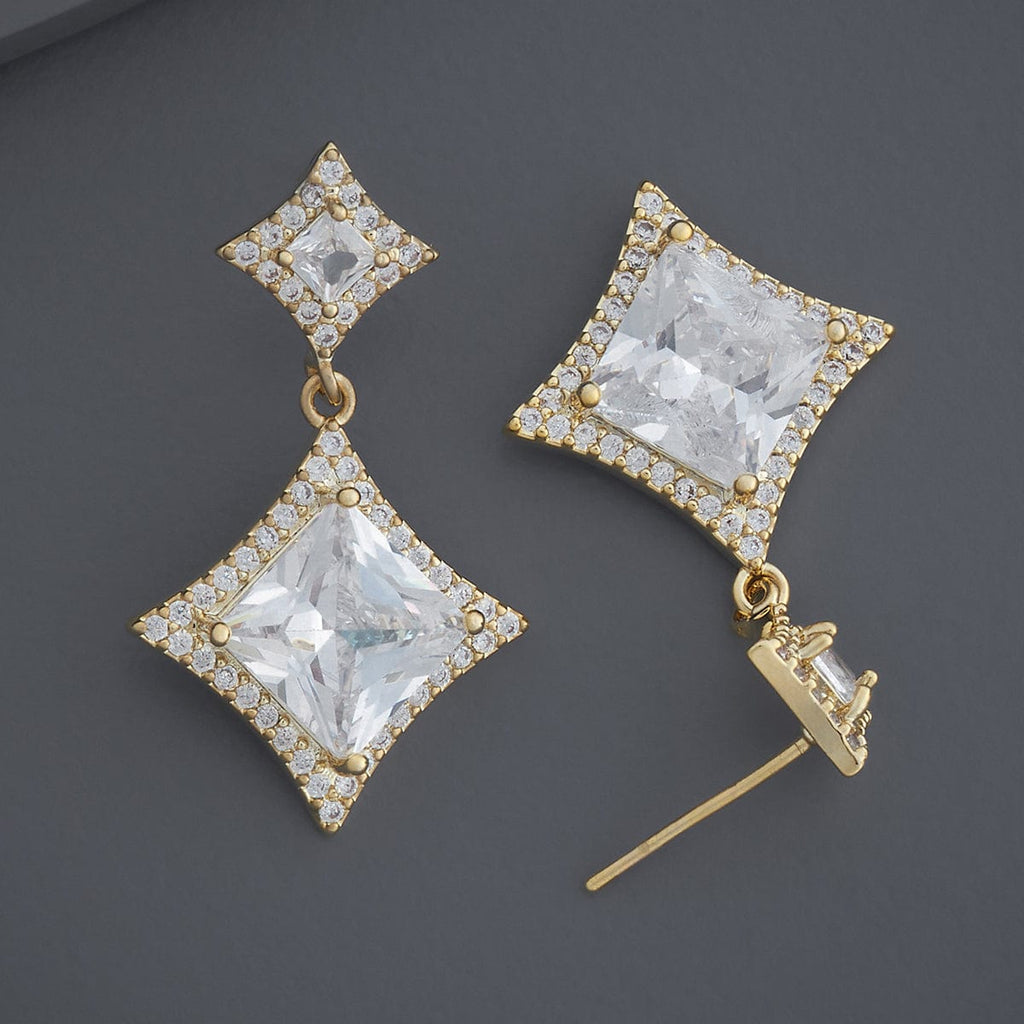Trendy Zircon Earring Trendy Earring 184246