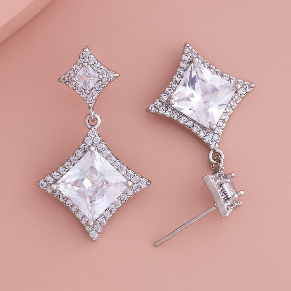 Trendy Zircon Earring Trendy Earring 184246