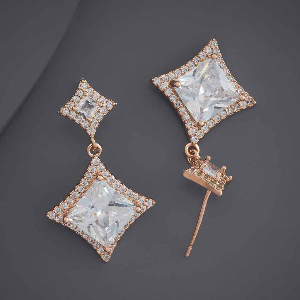 Trendy Zircon Earring Trendy Earring 184246