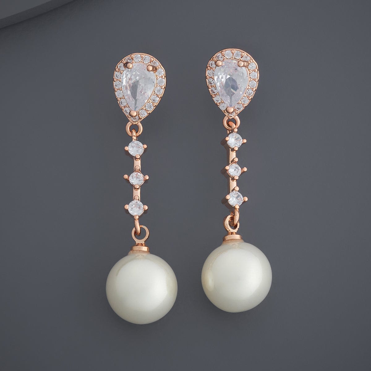 Trendy Zircon Earring Trendy Earring 184248