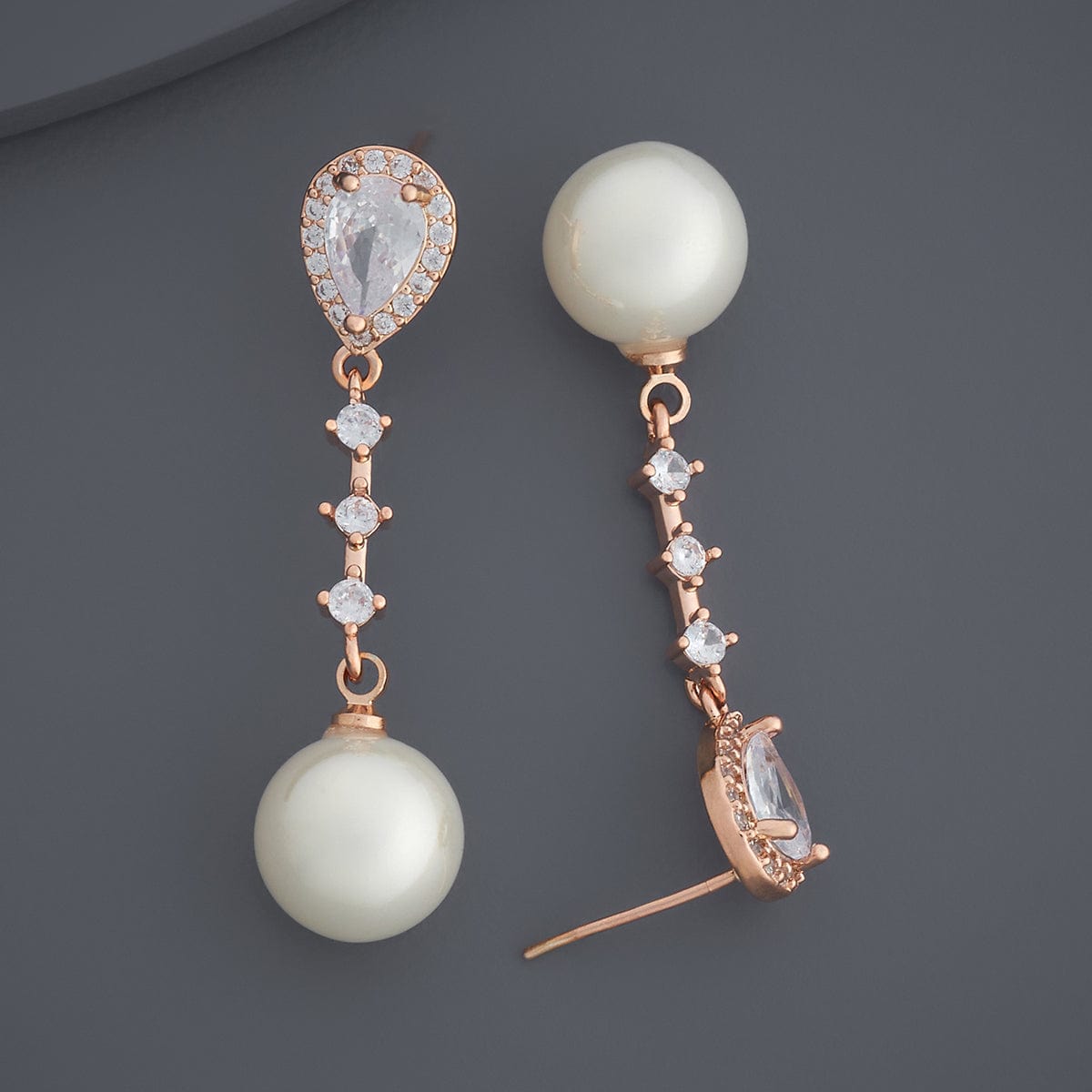 Trendy Zircon Earring Trendy Earring 184248