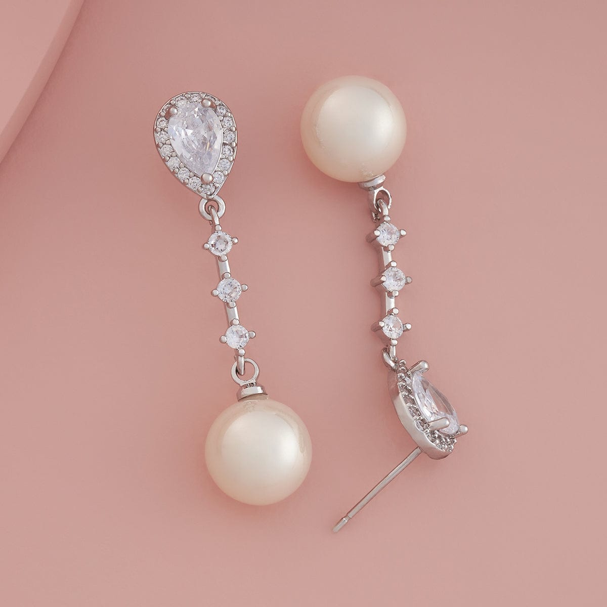 Trendy Zircon Earring Trendy Earring 184248