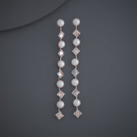 Trendy Zircon Earring Trendy Earring 184250