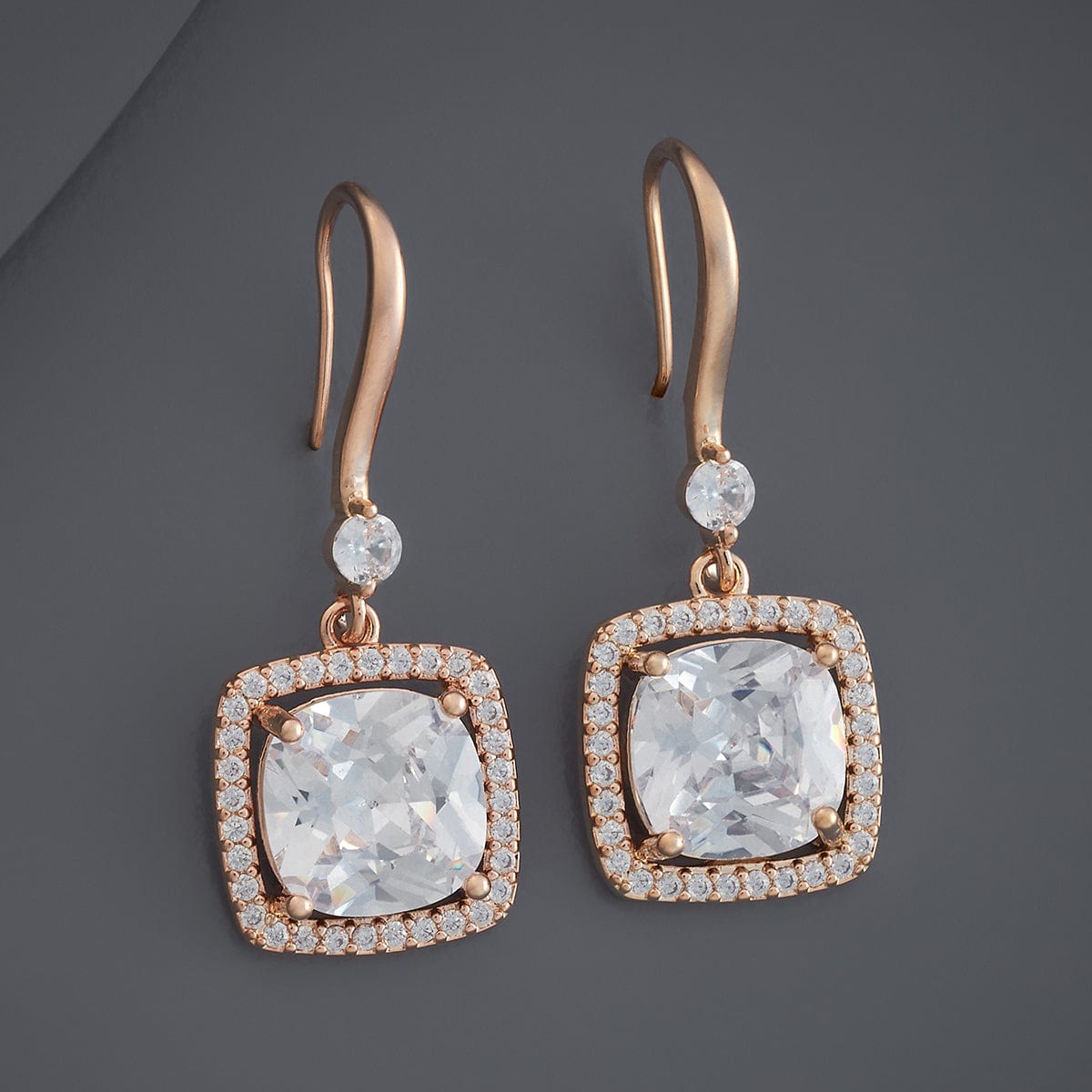 Trendy Zircon Earring Trendy Earring 184251
