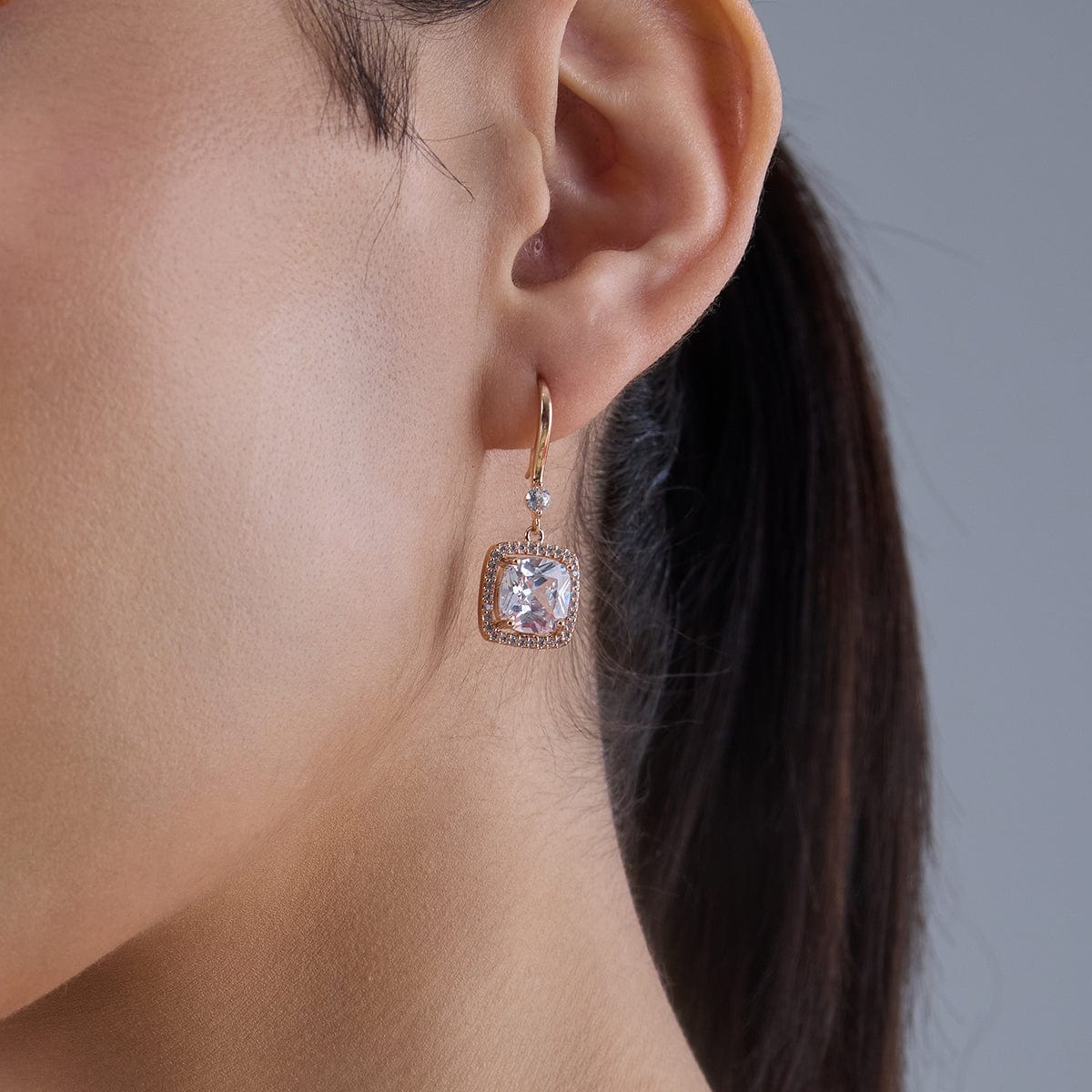 Trendy Zircon Earring Trendy Earring 184251
