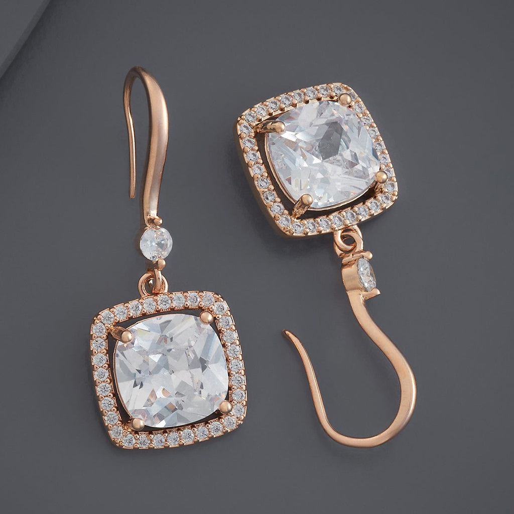 Trendy Zircon Earring Trendy Earring 184251