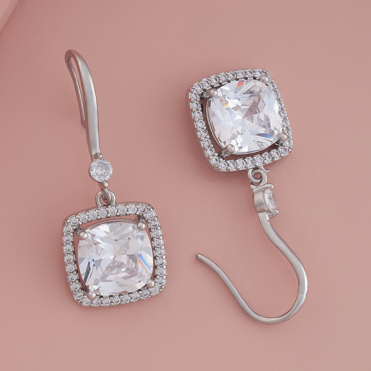 Trendy Zircon Earring Trendy Earring 184251
