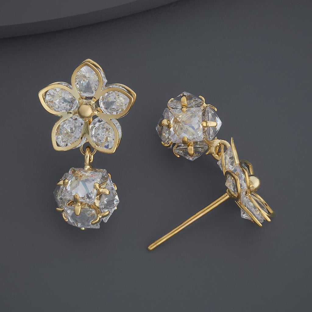 Trendy Zircon Earring Trendy Earring 184252
