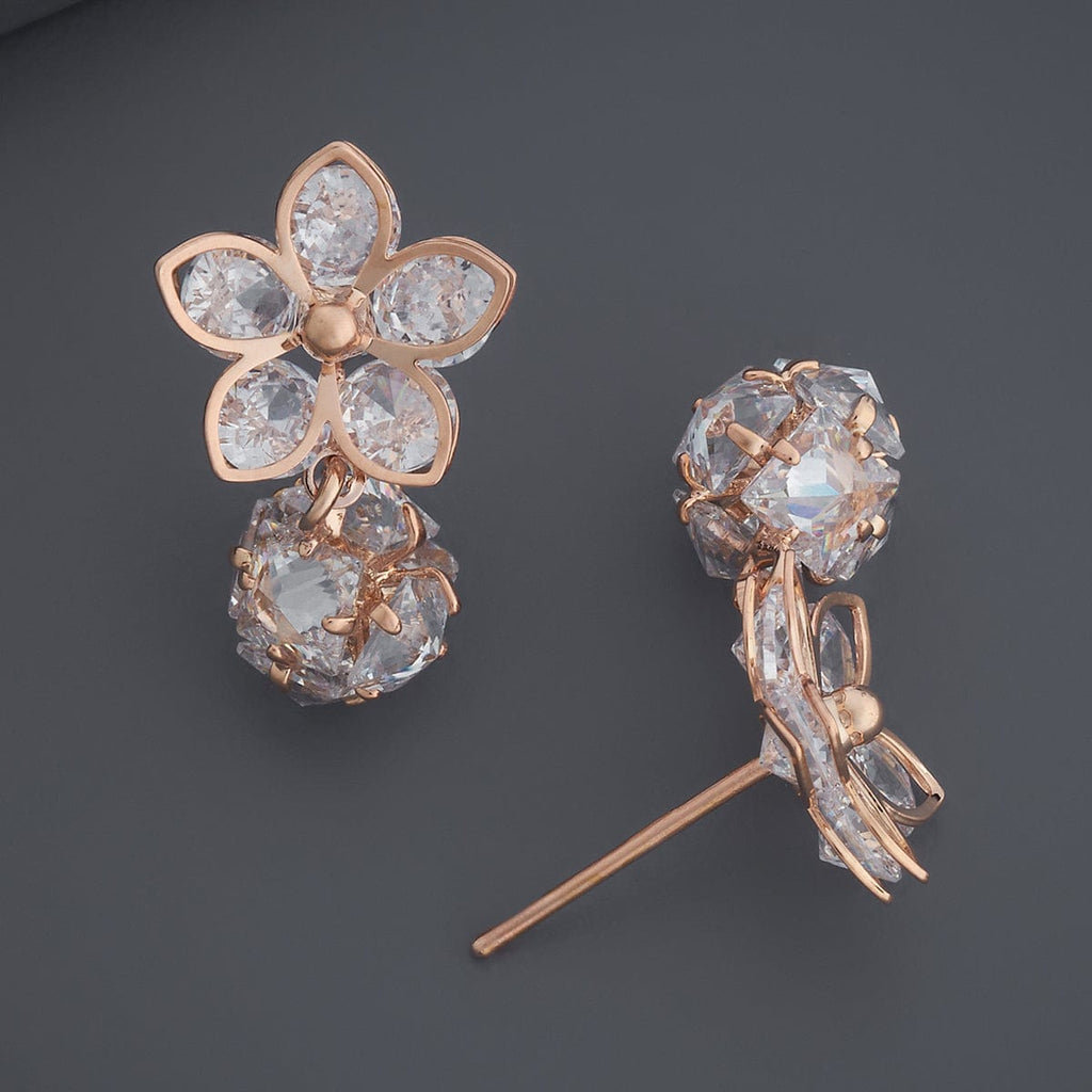Trendy Zircon Earring Trendy Earring 184252