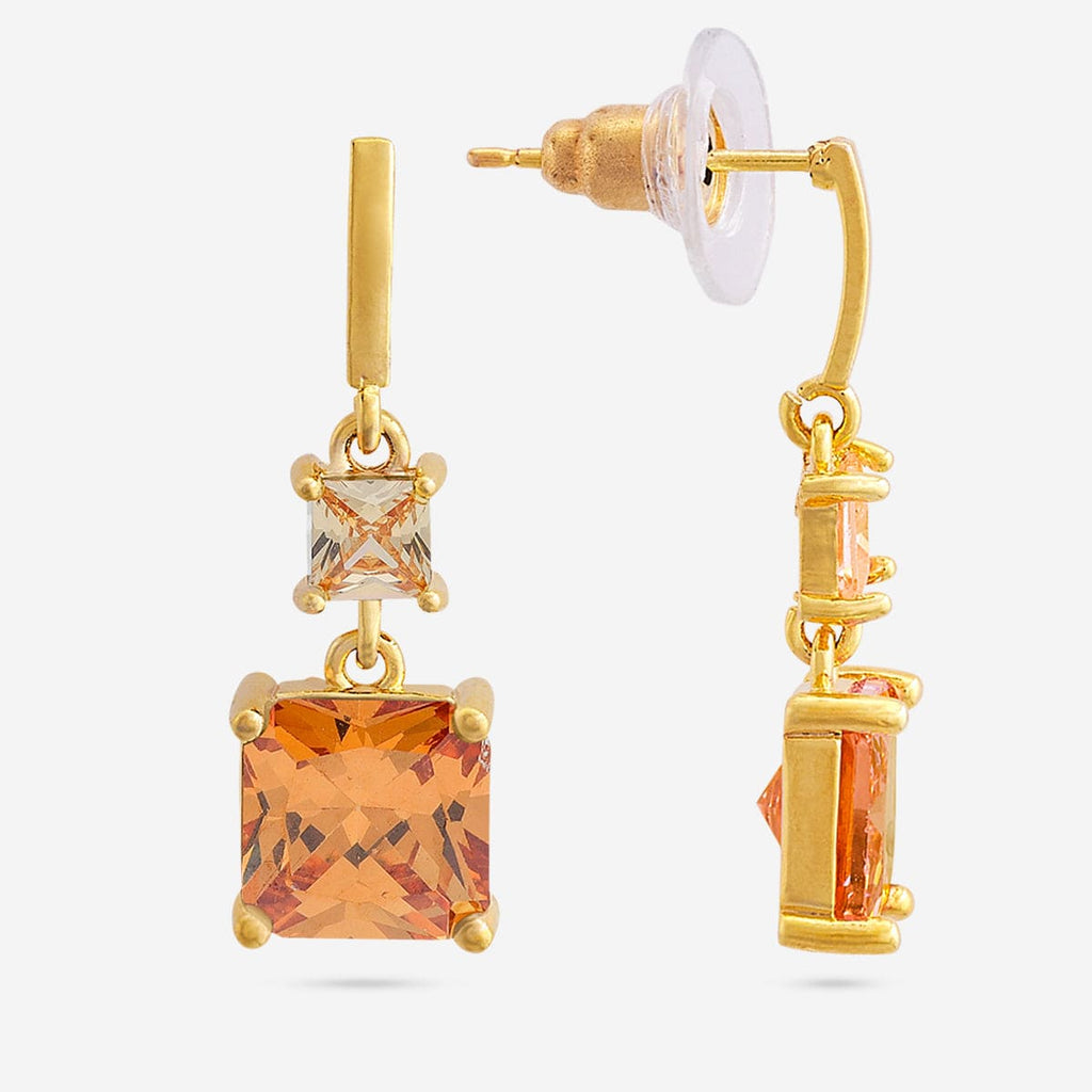 Trendy Zircon Earring Trendy Earring 184255