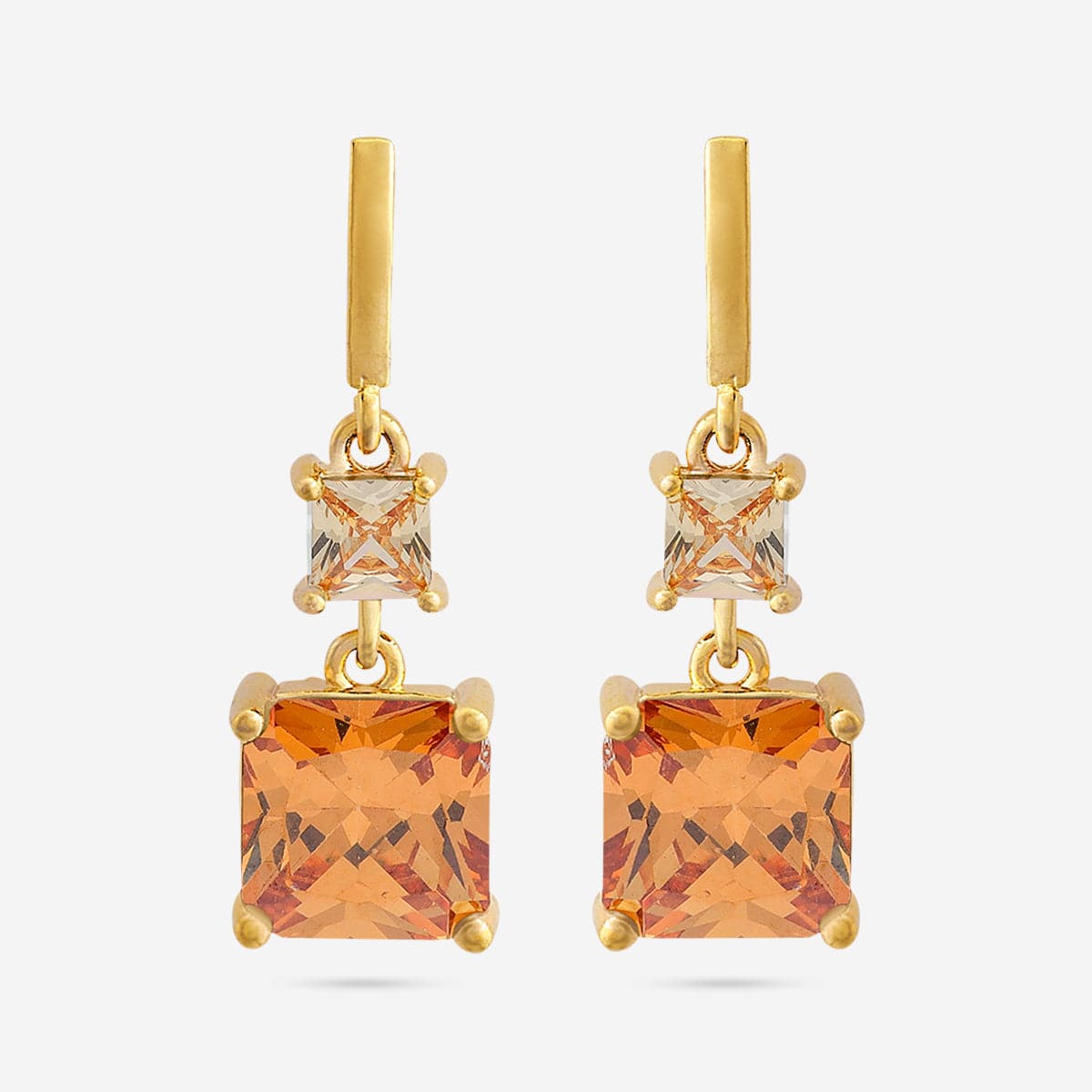 Trendy Zircon Earring Trendy Earring 184255