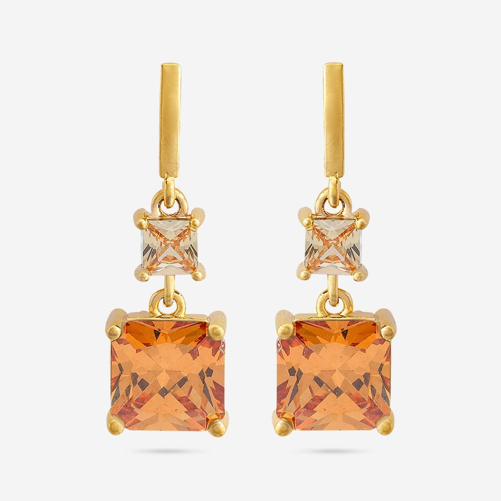Trendy Zircon Earring Trendy Earring 184255