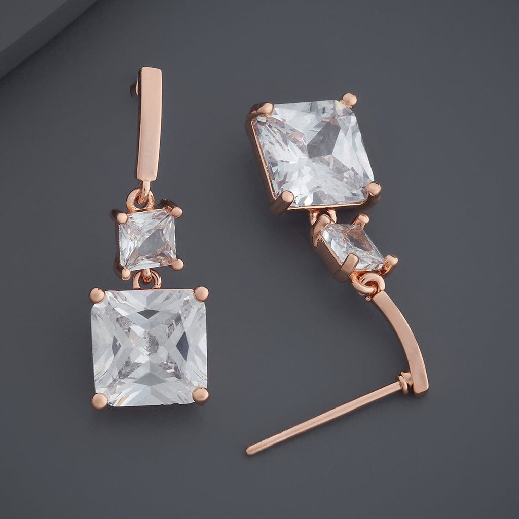 Trendy Zircon Earring Trendy Earring 184255