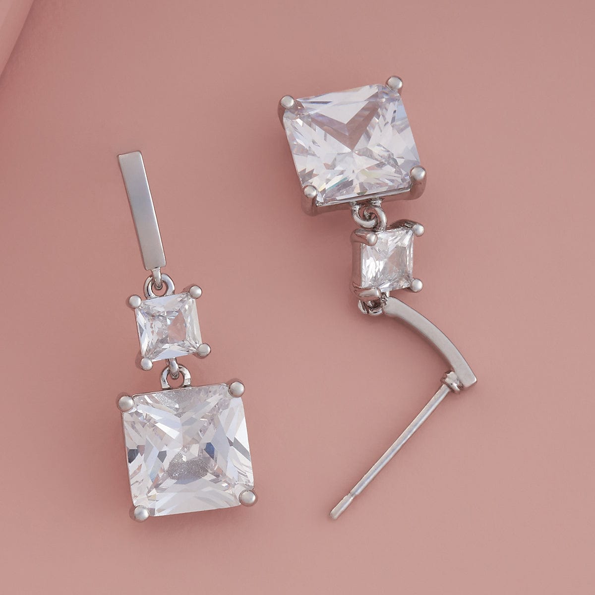 Trendy Zircon Earring Trendy Earring 184255