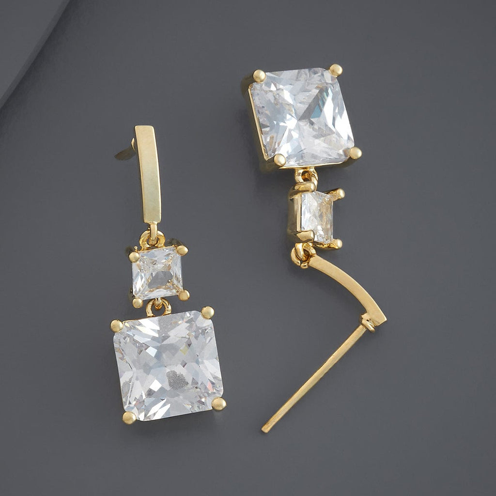 Trendy Zircon Earring Trendy Earring 184255