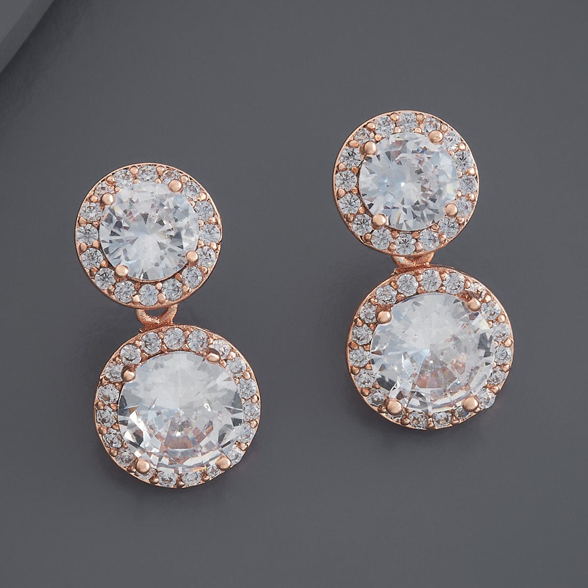 Trendy Zircon Earring Trendy Earring 184256