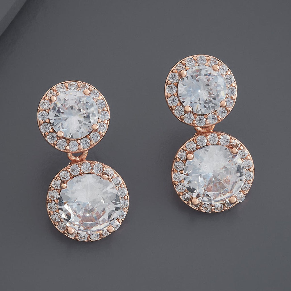 Trendy Zircon Earring Trendy Earring 184256