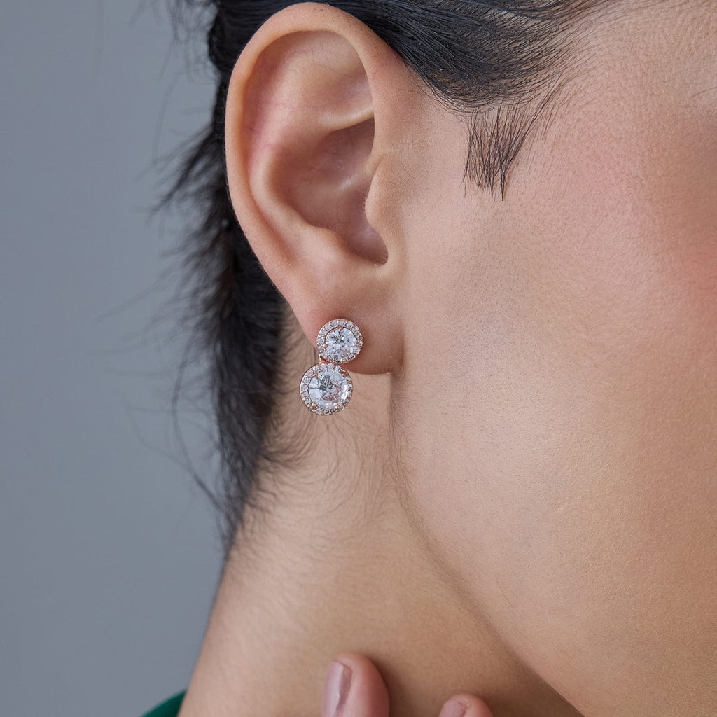 Trendy Zircon Earring Trendy Earring 184256