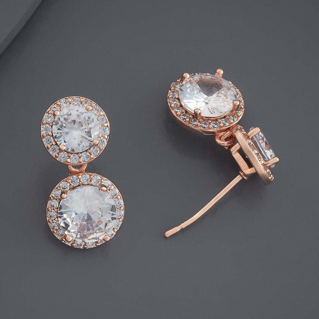 Trendy Zircon Earring Trendy Earring 184256