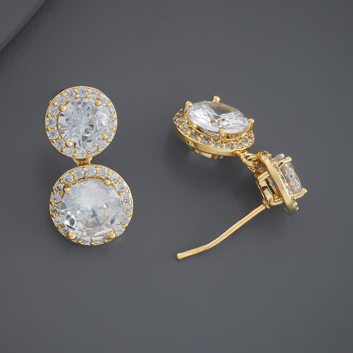 Trendy Zircon Earring Trendy Earring 184256
