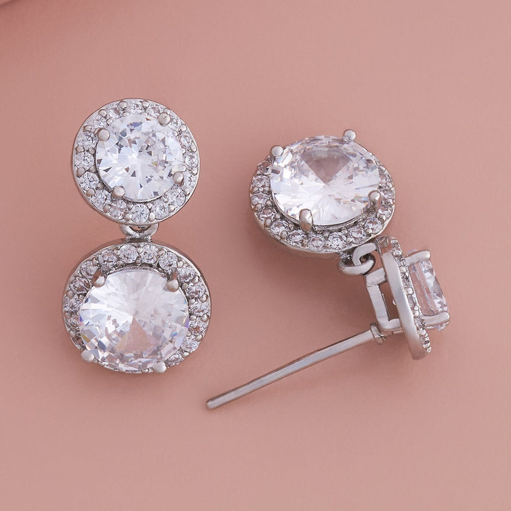 Trendy Zircon Earring Trendy Earring 184256