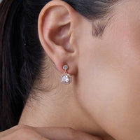 Trendy Zircon Earring Trendy Earring 184257