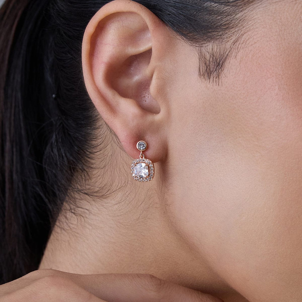 Trendy Zircon Earring Trendy Earring 184257